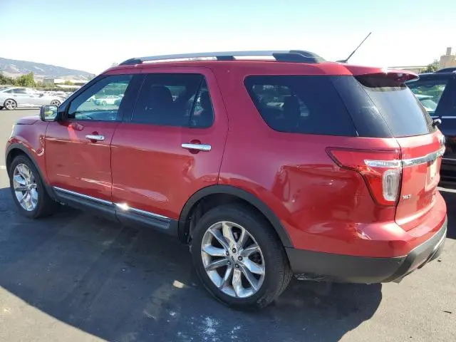 2012 FORD EXPLORER XLT  
