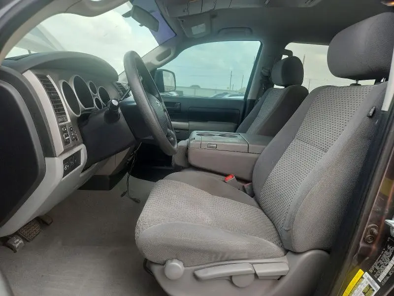2011 TOYOTA TUNDRA   