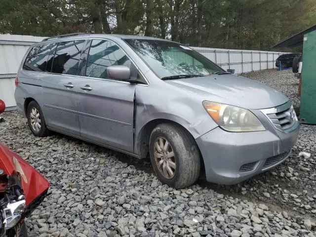 2010 HONDA ODYSSEY EXL  