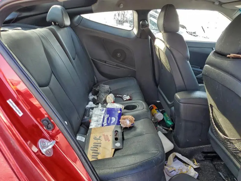 2015 HYUNDAI VELOSTER TURBO  