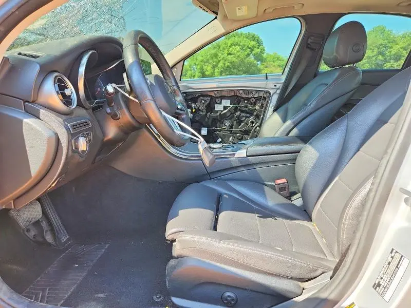 2020 MERCEDES-BENZ C 300  
