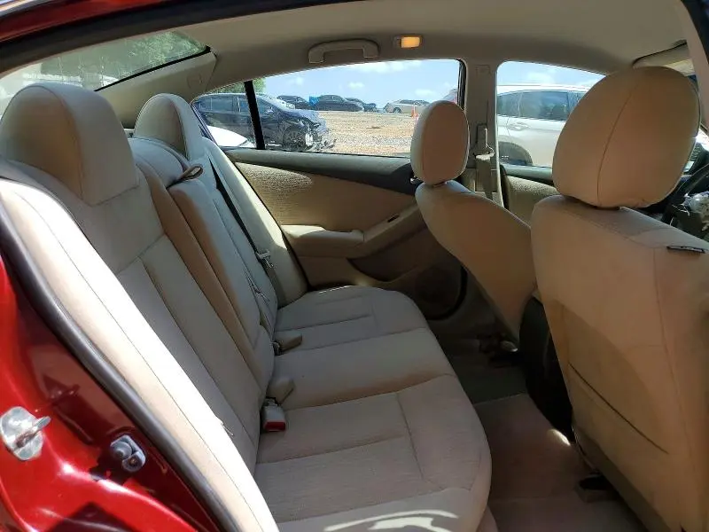 2012 NISSAN ALTIMA 2.5  