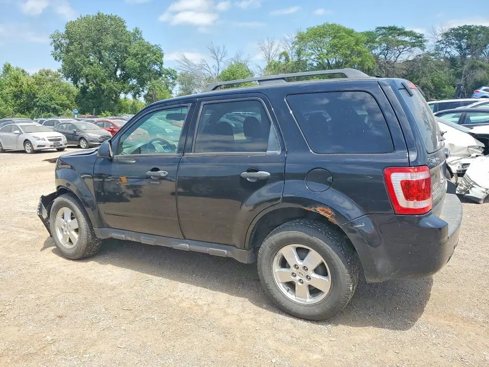 2012 FORD ESCAPE XLT  
