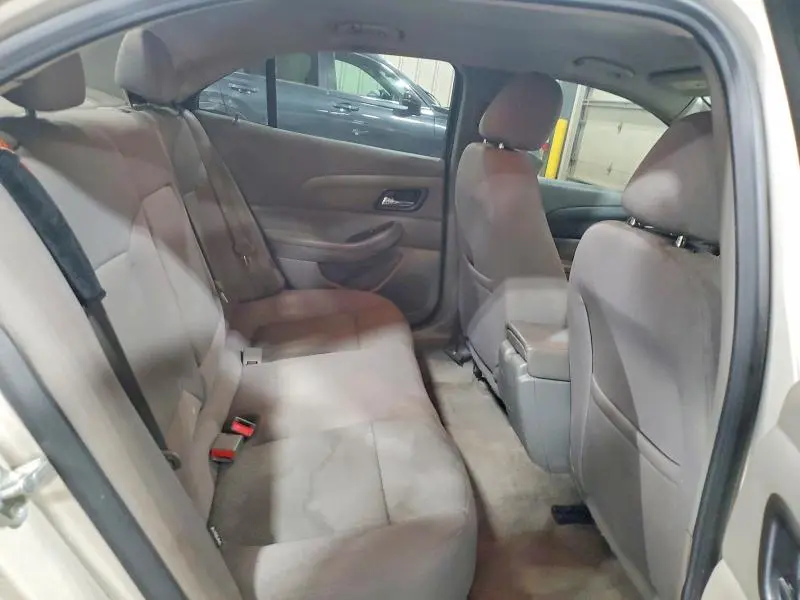 2013 CHEVROLET MALIBU LS  