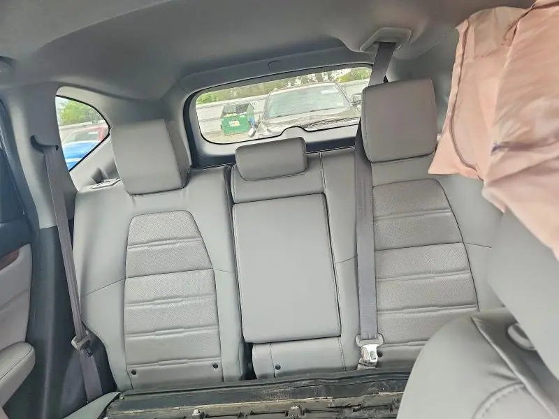 2018 HONDA CR-V EXL  