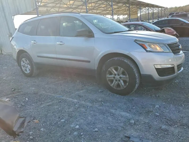 2017 CHEVROLET TRAVERSE LS  