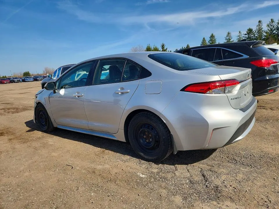 2022 TOYOTA COROLLA   