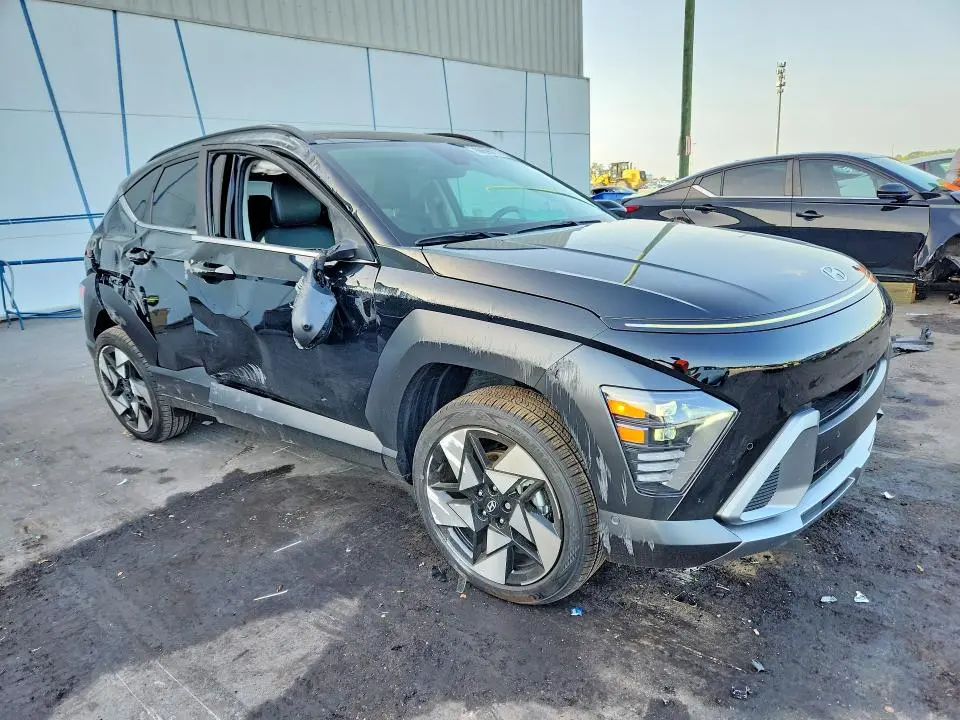 2025 HYUNDAI KONA LIMITED  