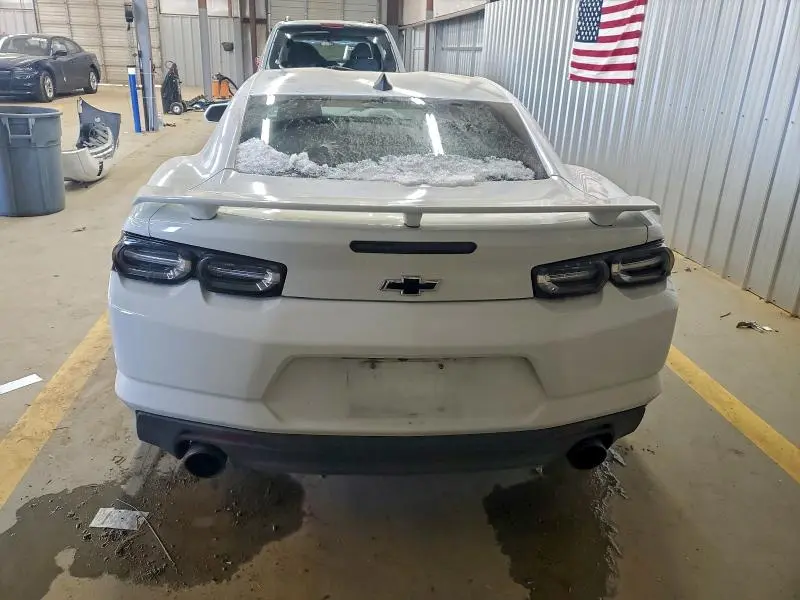 2019 CHEVROLET CAMARO LS  