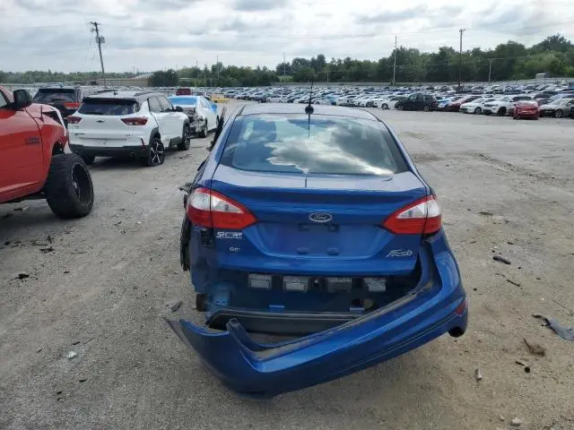 2019 FORD FIESTA SE  