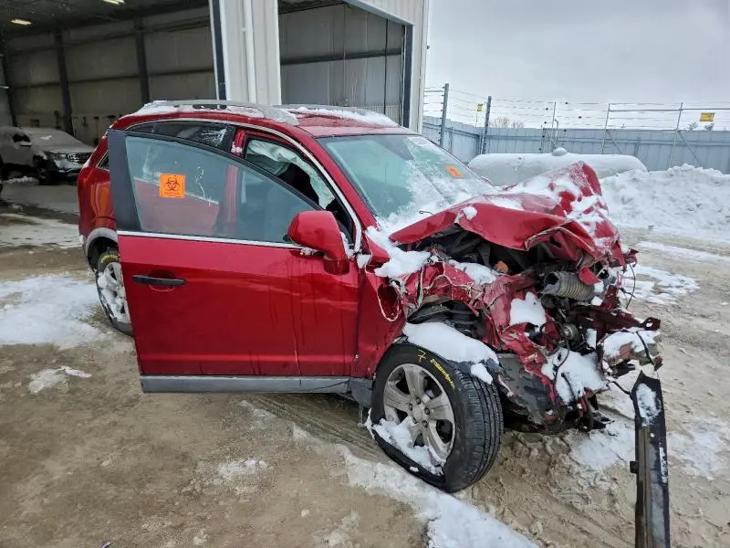 2013 CHEVROLET CAPTIVA LS  