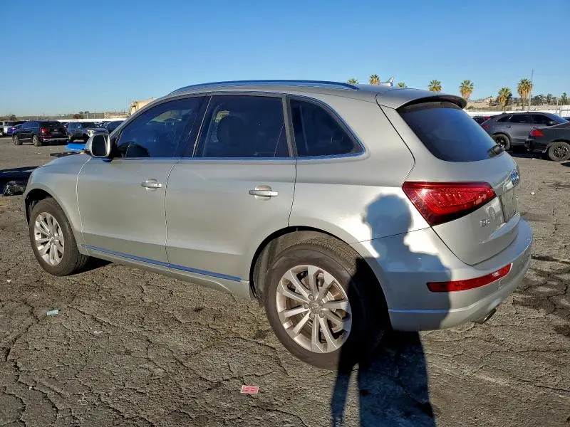 2014 AUDI Q5 PREMIUM  