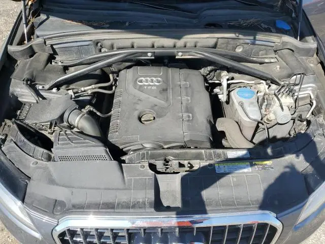 2016 AUDI Q5 PREMIUM PLUS  