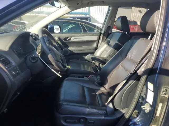 2010 HONDA CR-V EXL  