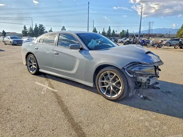 2022 DODGE CHARGER GT  
