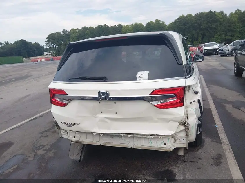 2019 HONDA ODYSSEY LX