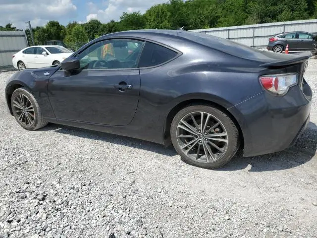 2014 TOYOTA SCION FR-S   