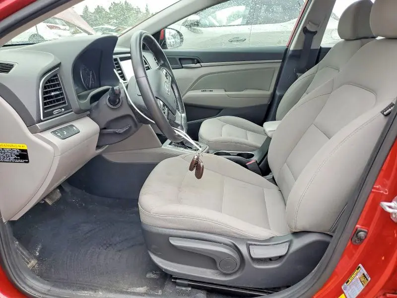 2018 HYUNDAI ELANTRA VALUE EDITION  