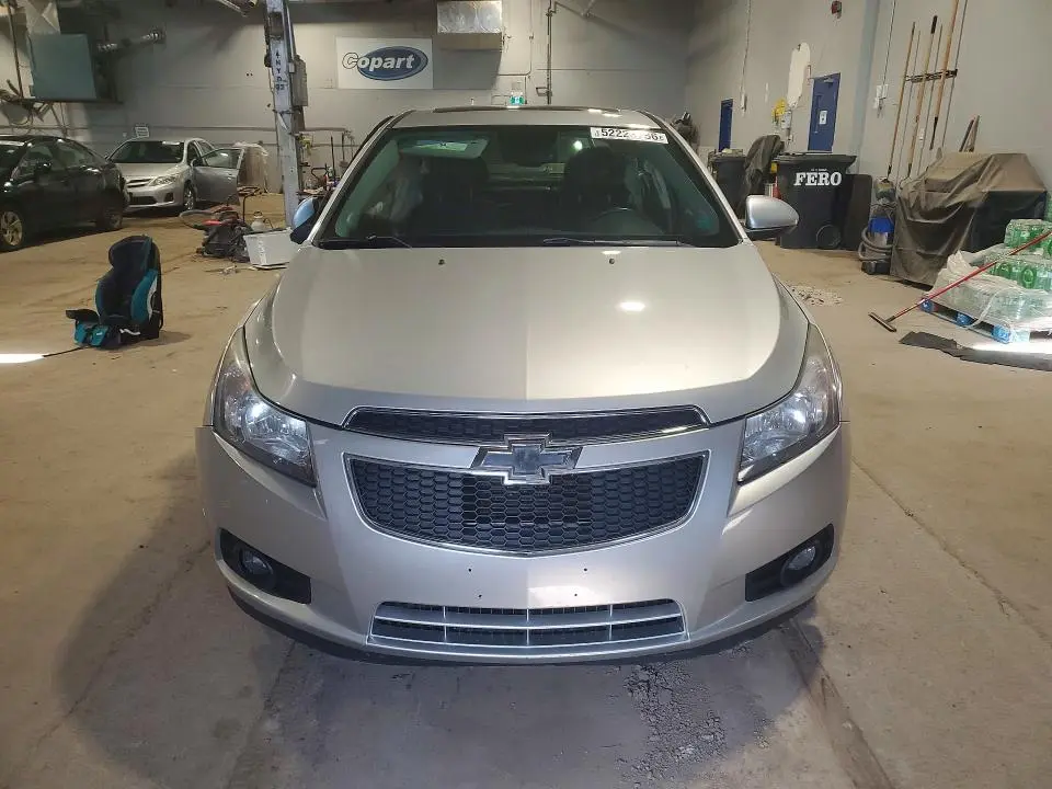 2014 CHEVROLET CRUZE   