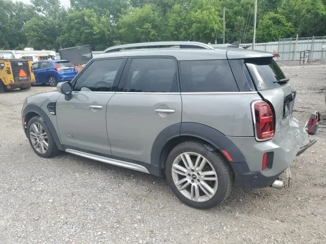 2022 MINI COOPER COUNTRYMAN ALL4  