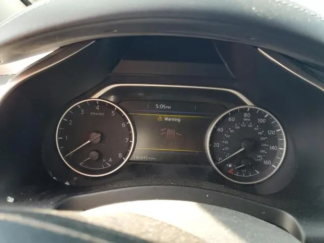 2017 NISSAN MURANO S  