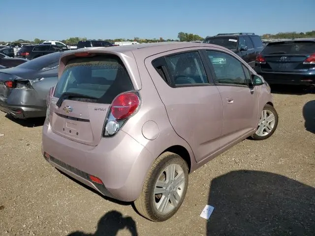 2013 CHEVROLET SPARK 1LT  