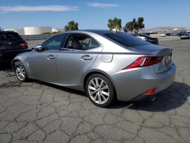 2015 LEXUS IS   