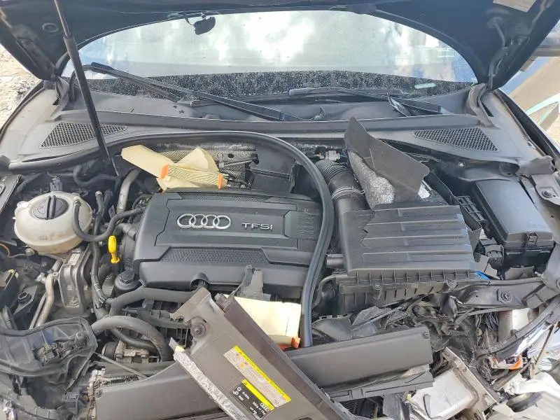 2015 AUDI A3 PREMIUM PLUS  