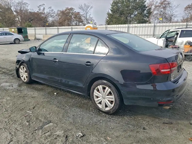 2017 VOLKSWAGEN JETTA S  