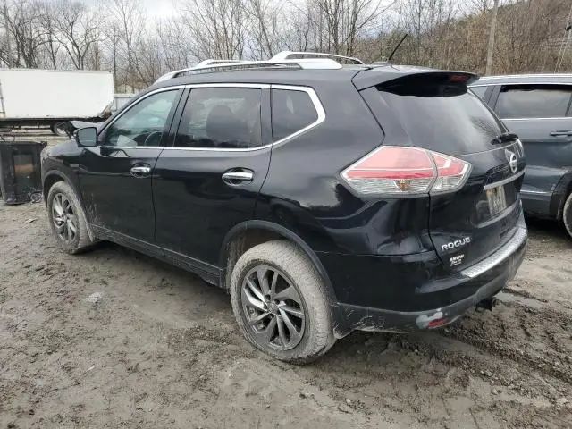 2014 NISSAN ROGUE S  