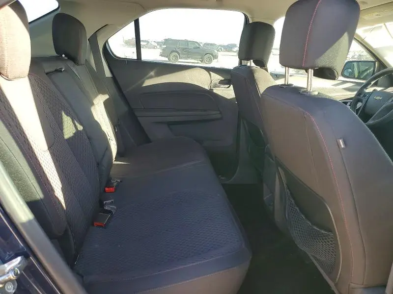 2015 CHEVROLET EQUINOX LS  