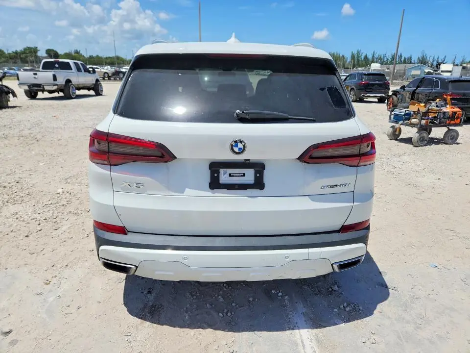 2022 BMW X5 SDRIVE 40I  