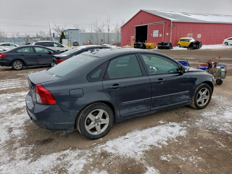 2010 VOLVO S40 2.4I  