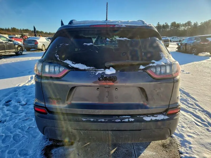 2023 JEEP CHEROKEE ALTITUDE LUX  