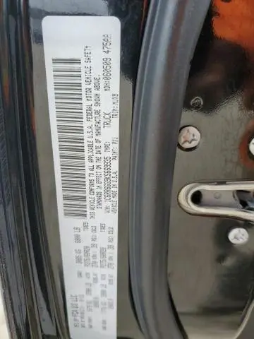 2019 RAM 1500 CLASSIC SLT