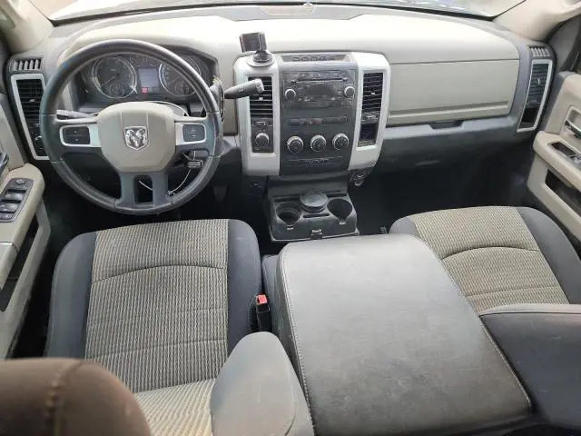 2011 DODGE RAM 1500   