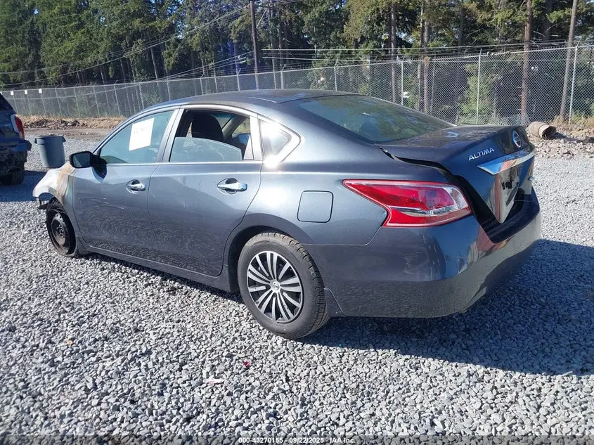 2013 NISSAN ALTIMA 2.5 S