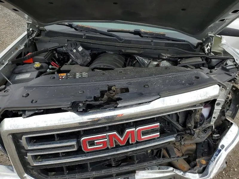 2016 GMC SIERRA K1500 SLE  