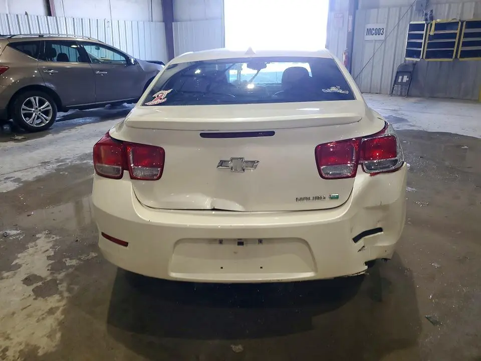 2013 CHEVROLET MALIBU 1LT  