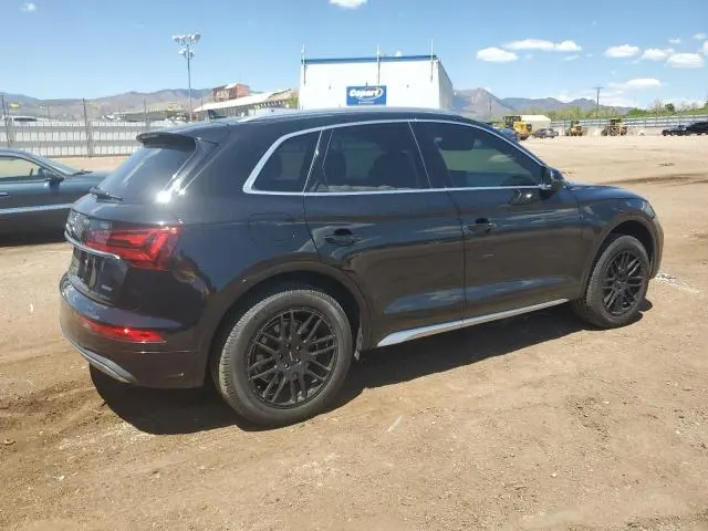 2022 AUDI Q5 PREMIUM PLUS 40  