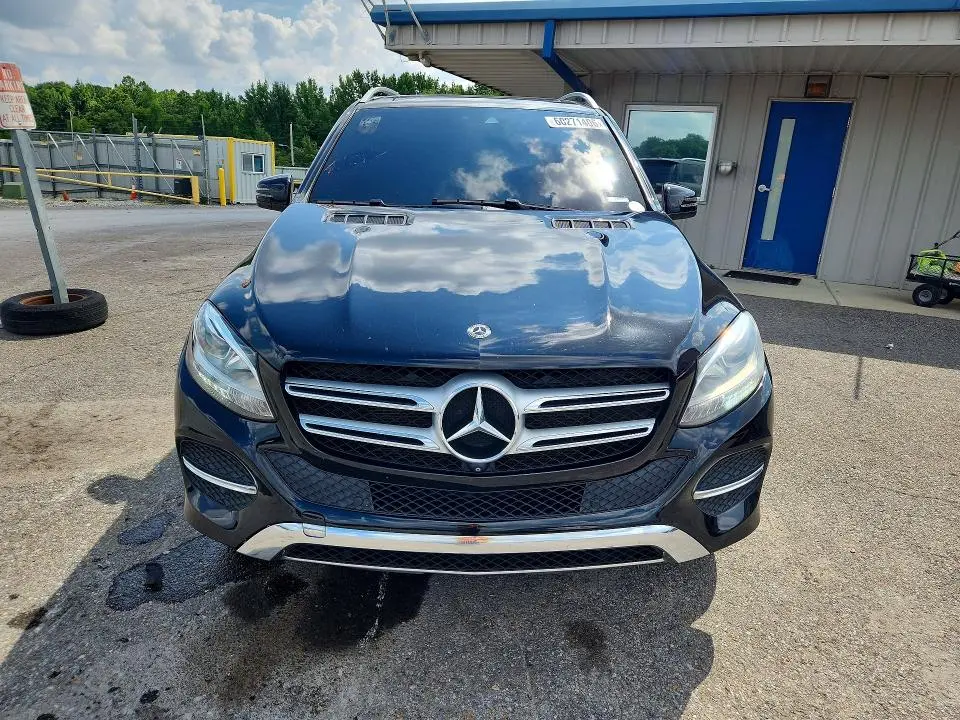 2019 MERCEDES-BENZ GLE 400 4MATIC  