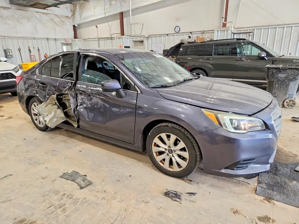 2016 SUBARU LEGACY 2.5I PREMIUM  