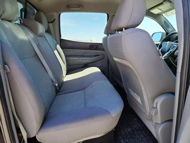 2014 TOYOTA TACOMA DOUBLE CAB LONG BED  