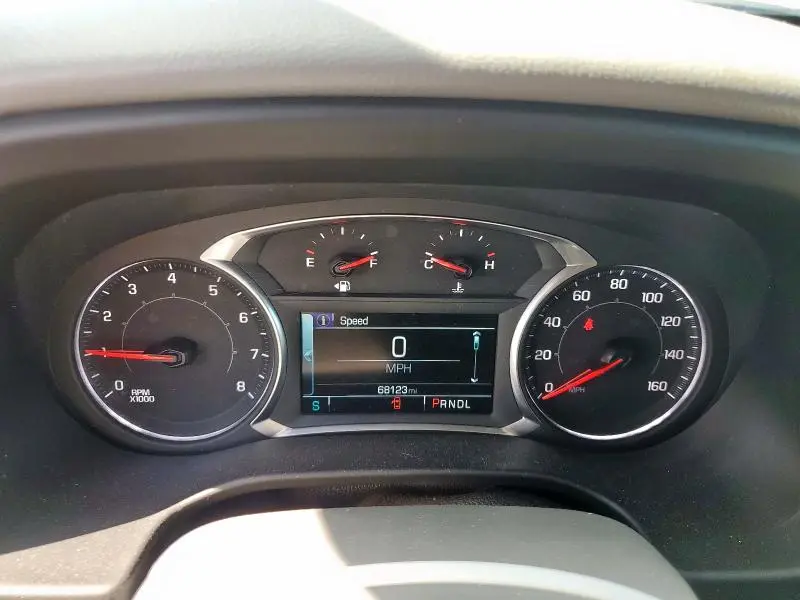 2019 GMC ACADIA SLE  