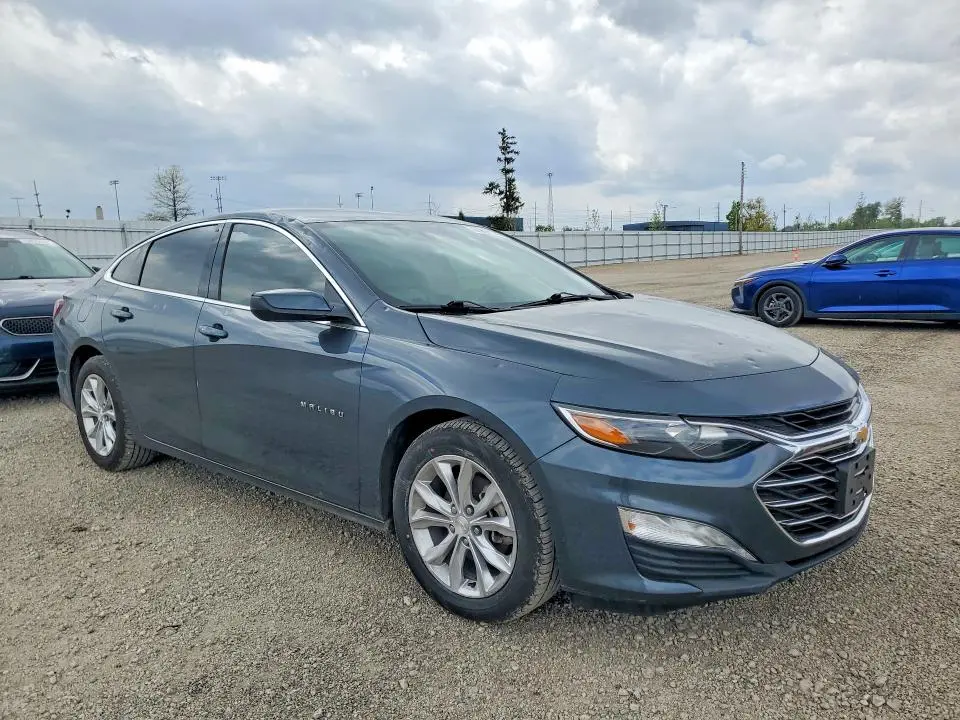 2021 CHEVROLET MALIBU LT  
