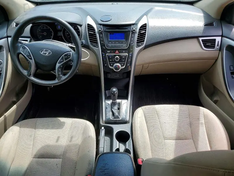 2016 HYUNDAI ELANTRA GT BASE  