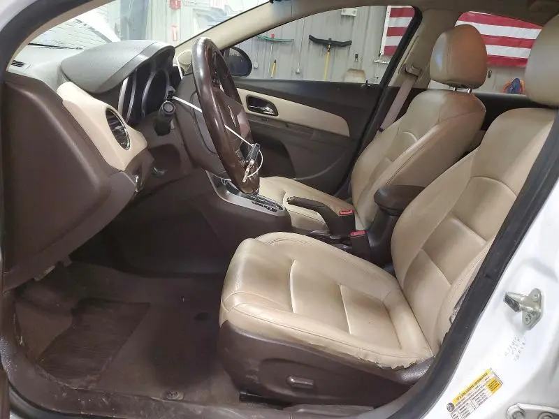 2013 CHEVROLET CRUZE LT  