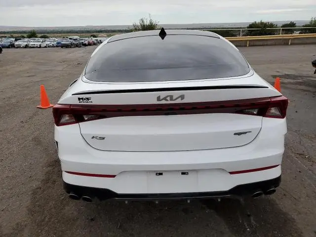 2022 KIA K5 GT  