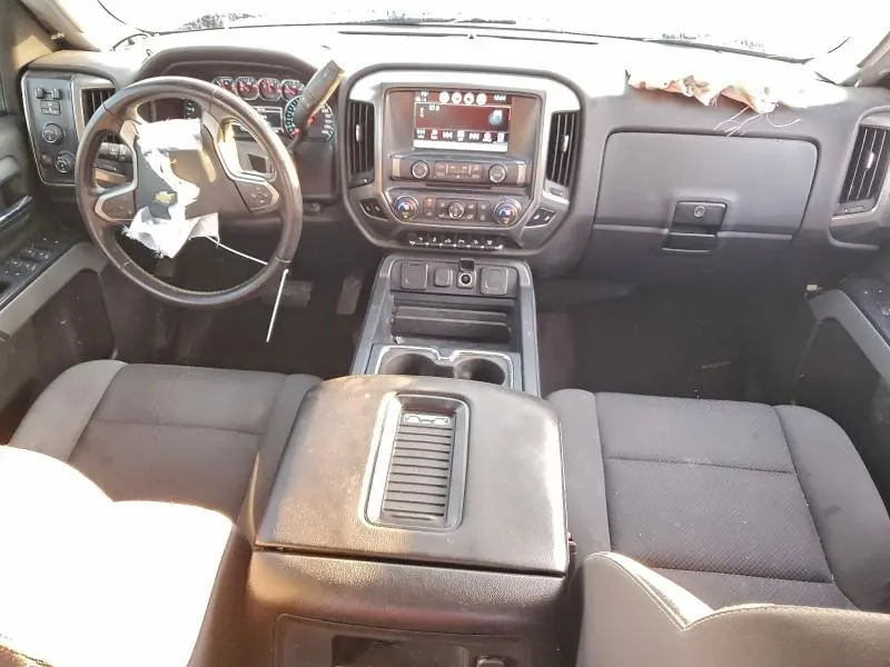 2018 CHEVROLET SILVERADO K2500 HEAVY DUTY LT  