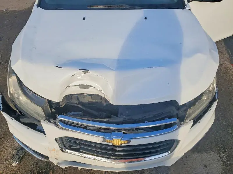 2016 CHEVROLET CRUZE LIMITED LT  